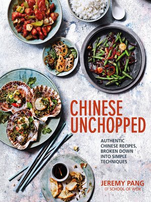 cover image of An Introduction to Chinese Cooking